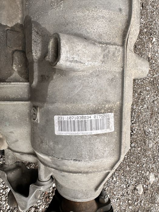 Скоростна кутия BMW E92 automat