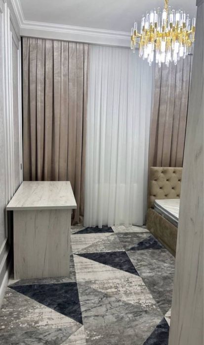 Сдается шикарная квартира 3х комната