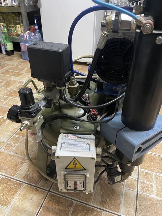 Compresor Stomatologie