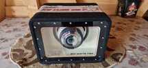 Incinta cutie subwoofer 21 cm mac audio