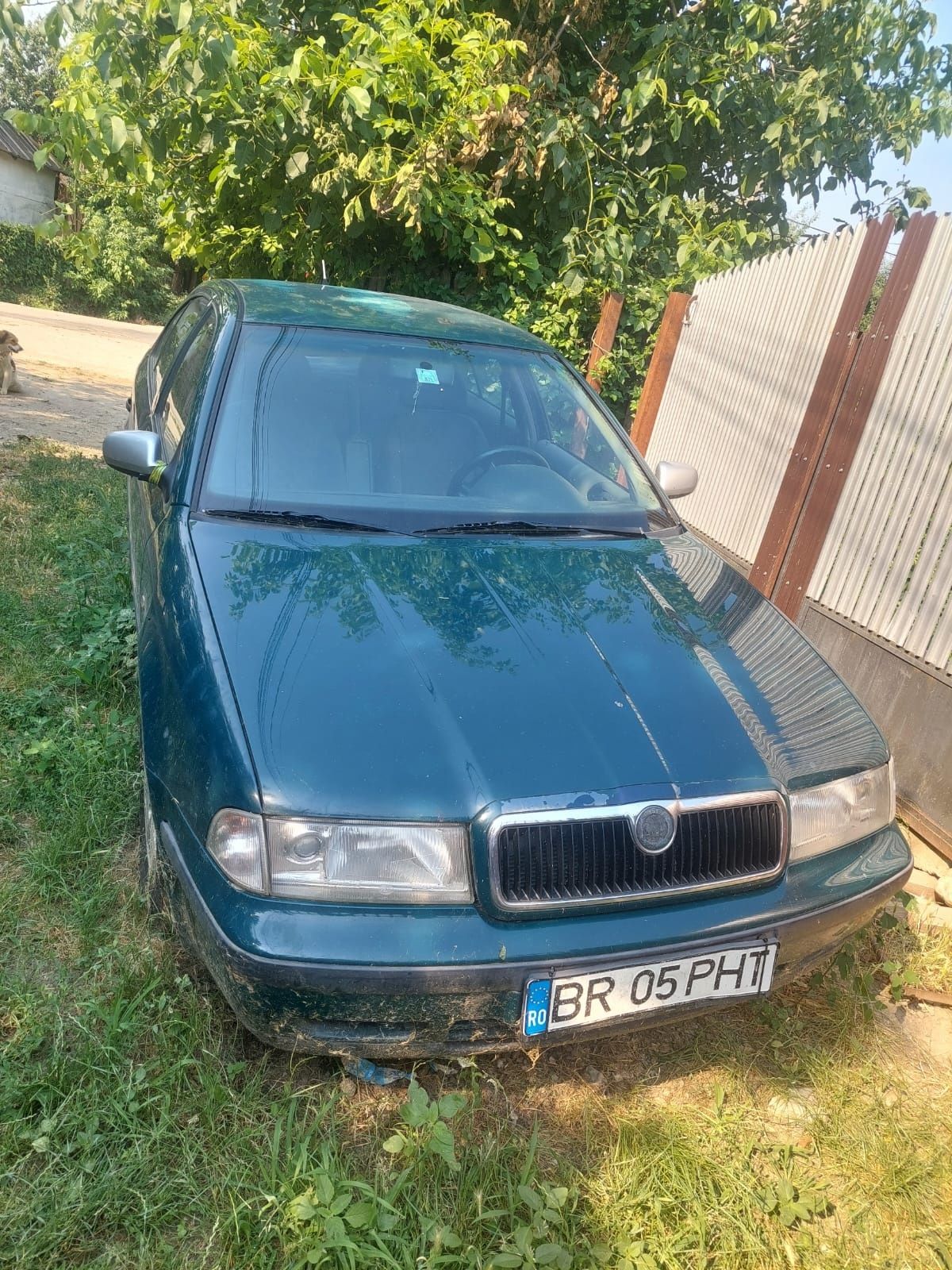 Dezmembrez Skoda Octavia 1
