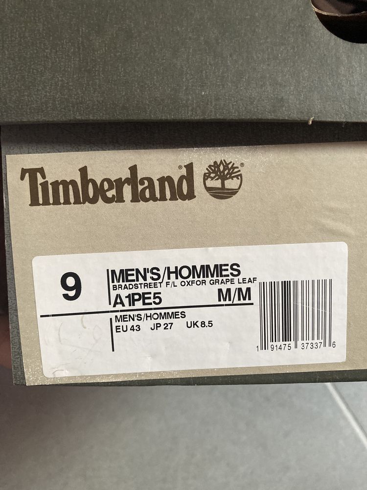 Papuci Timberland