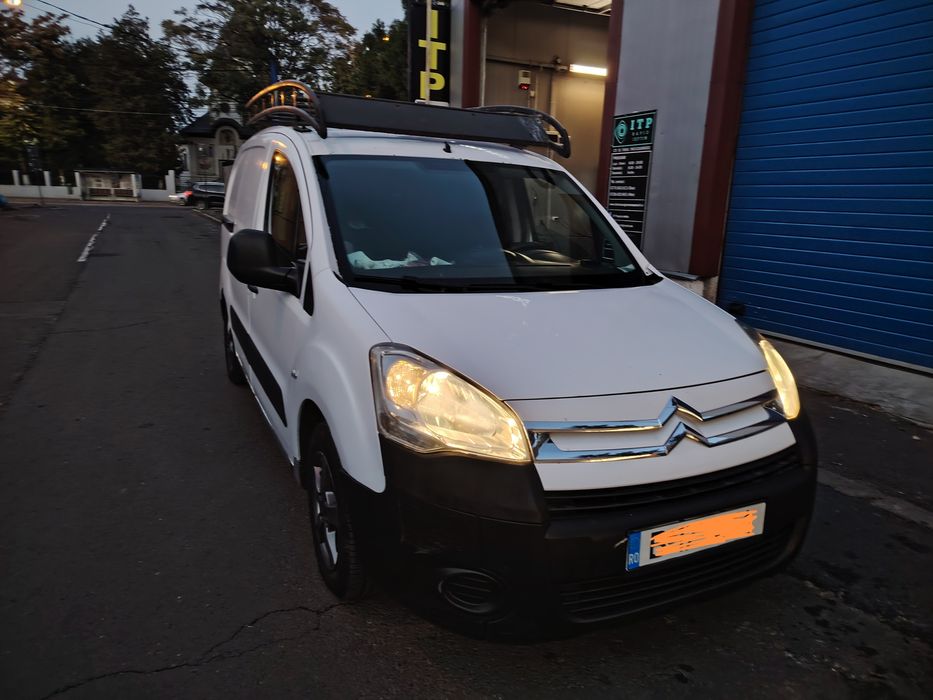 Citroen Berlingo 1.6HDI