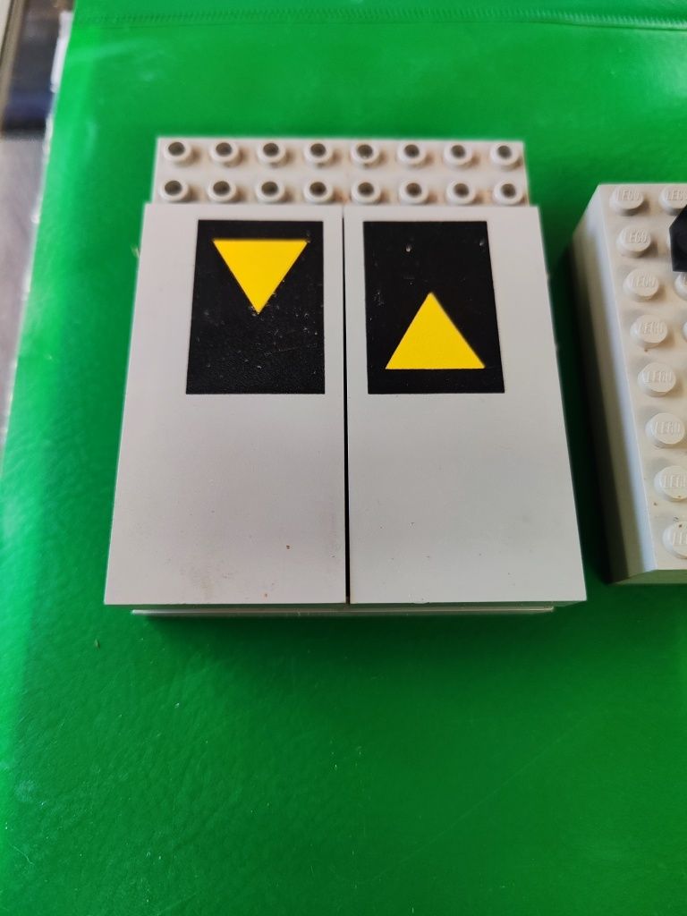 Лего 7862 влак 12 v lego remote controlled decoupling