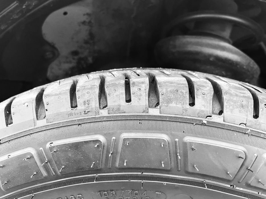 4 отлични гуми за ван, джип, кемпер Michelin Continental ДОТ 2021