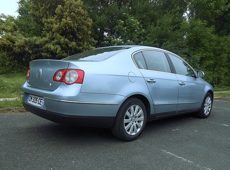 Vand passat b6 1.9TDI