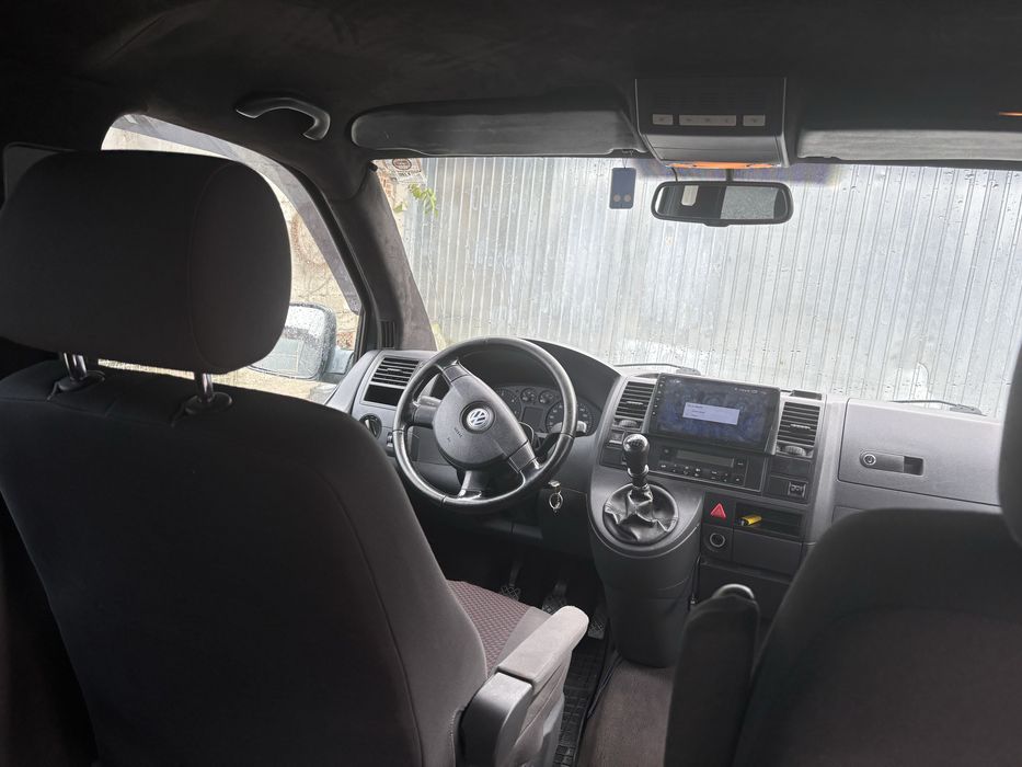 Vw Multivan long 9 locuri
