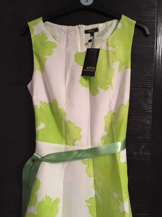 Нова рокля на модна къща Ирен