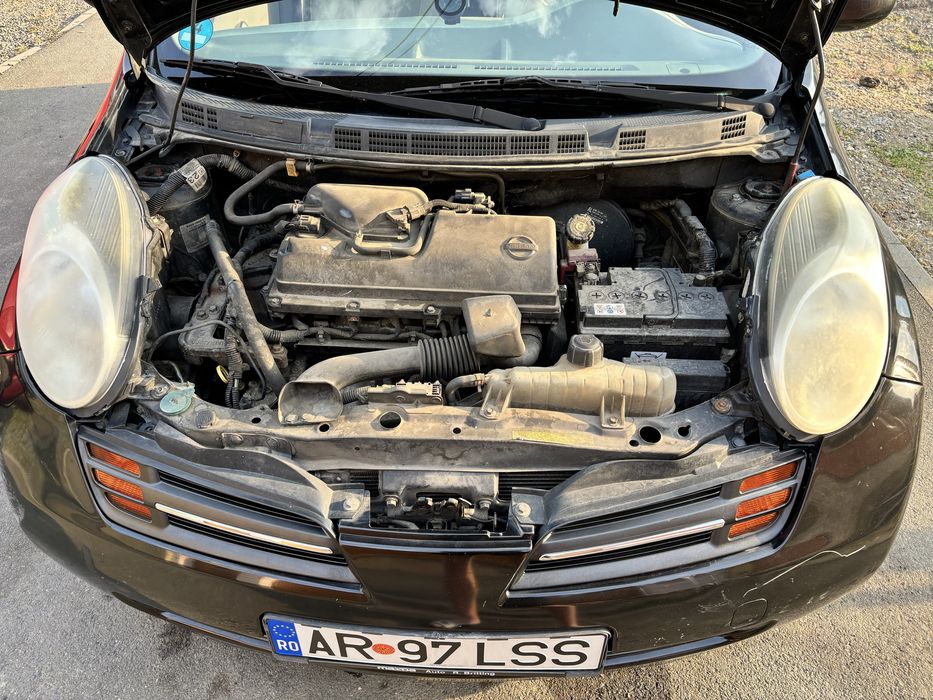 Nissan micra 1.4 benzina