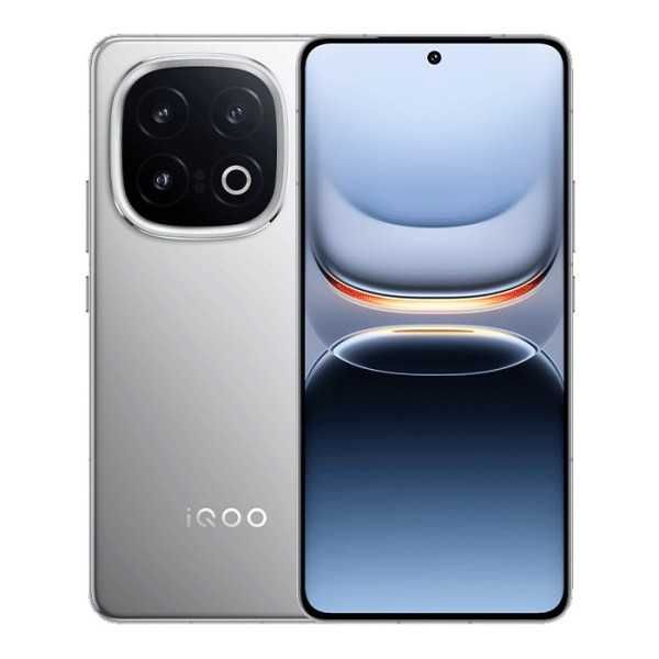 Нов iQOO 13 сив - SD8 Elite;6.82" 144Hz,6150mAh;120w