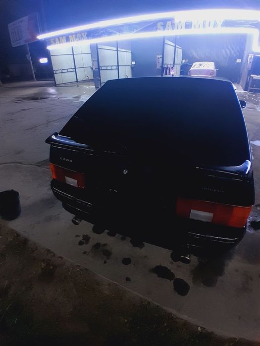 Лада 14 Питнашка