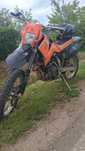Ktm 640 lc4 cu acte