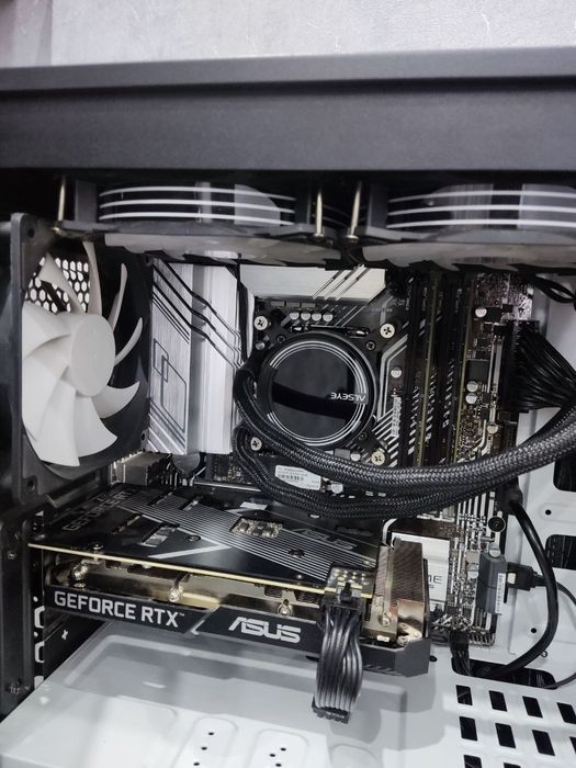 Продаю игровой компьютер