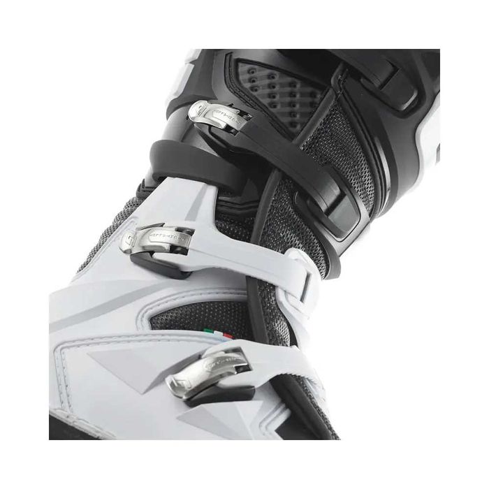 GAERNE Детски ботуши GX-J Black/ White