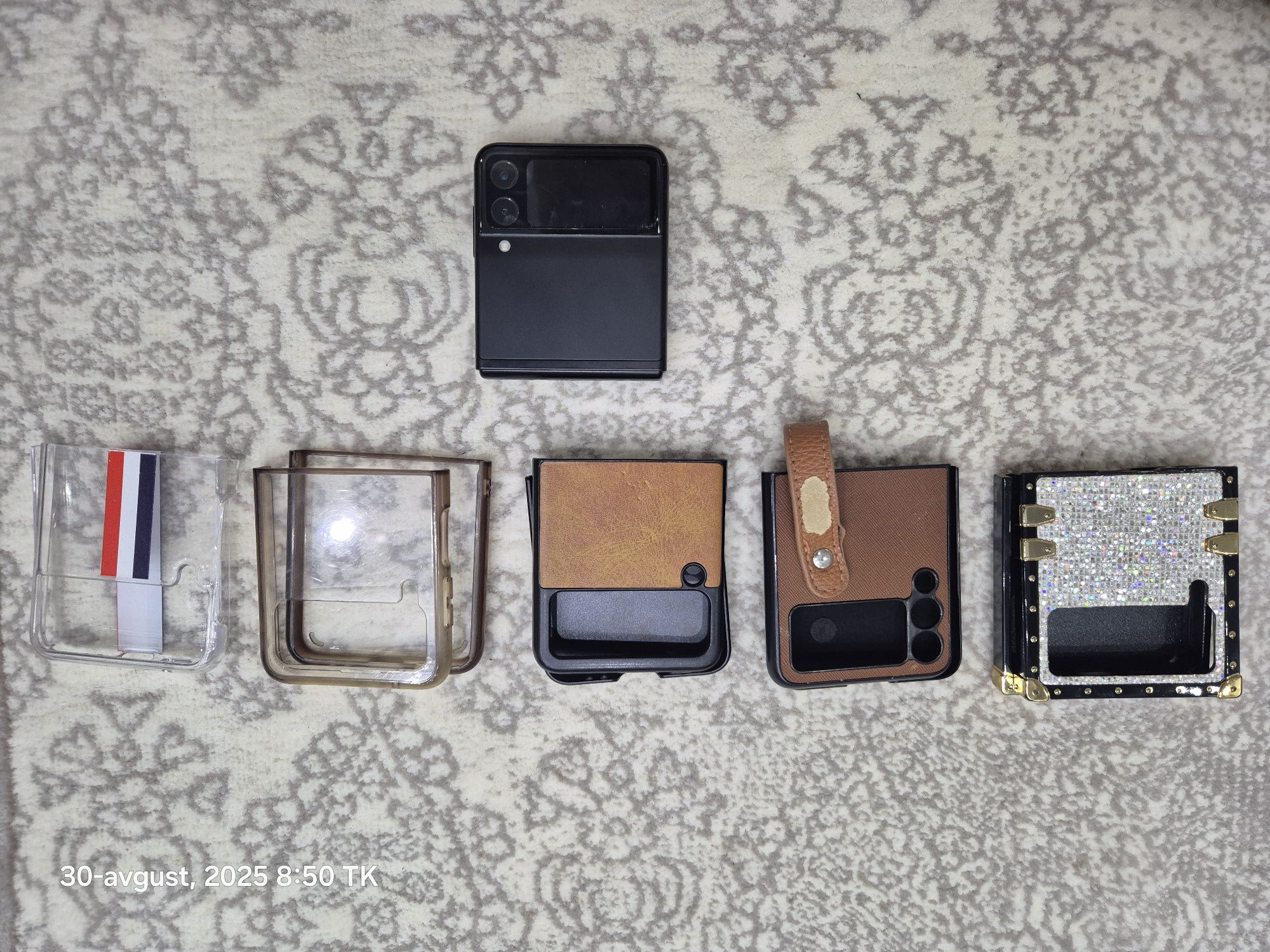 Samsung zflip3 256gb