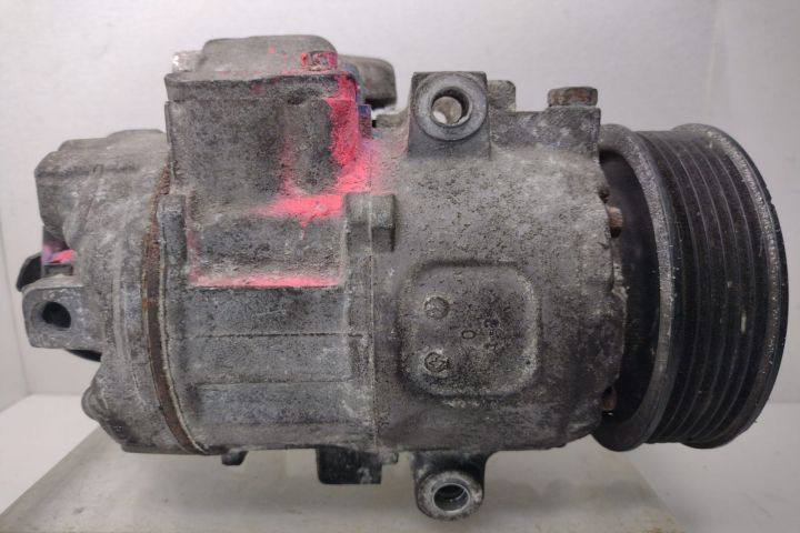 Compresor Clima 6Q0820808F Seat Ibiza a 4-a generatie 6J