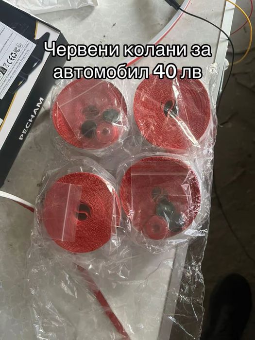 Автоаксесоари и части