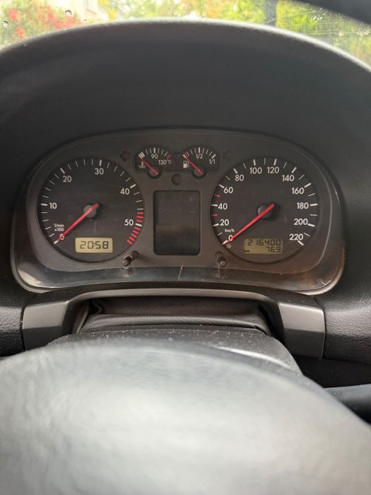 VW Голф 4 1.9 тди