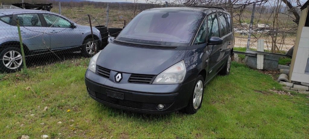 Renault espace 2.0 Turbo Бензин на части