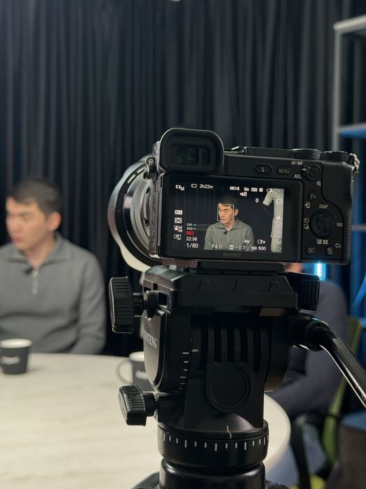 Sony a6400 4k kamera (18x105 4f G)