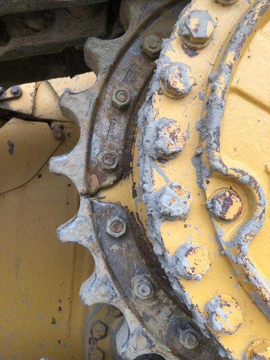 Buldozer Caterpillar D5 , an 2008