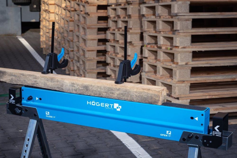 Capra de lucru în set (doua bucăți)