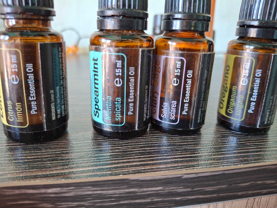 ТОП ЦЕНА Етерични масла Doterra