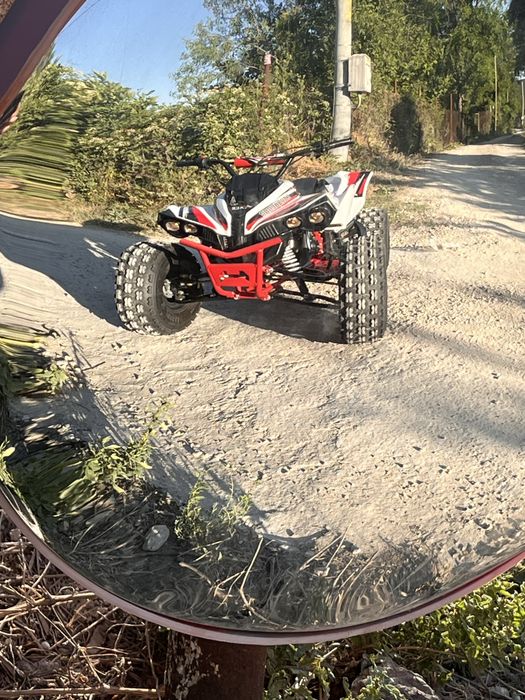 АТВ 125 сс 4t в много добро състояние