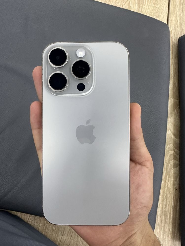 Iphone 16 pro 256 gb