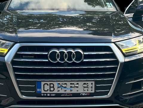 3.0 TFSI quattro Prestige – бензин, 333 к.с.