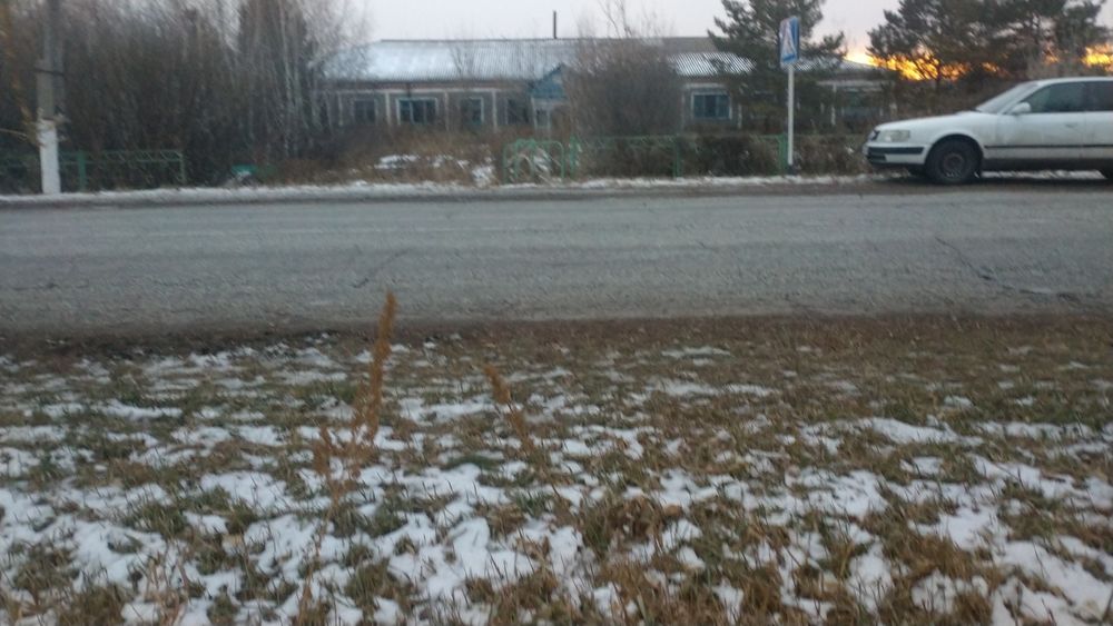 Продам на трассе Петропавловск Пресновка