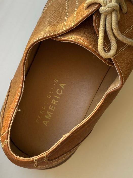 мужские кожаные туфли