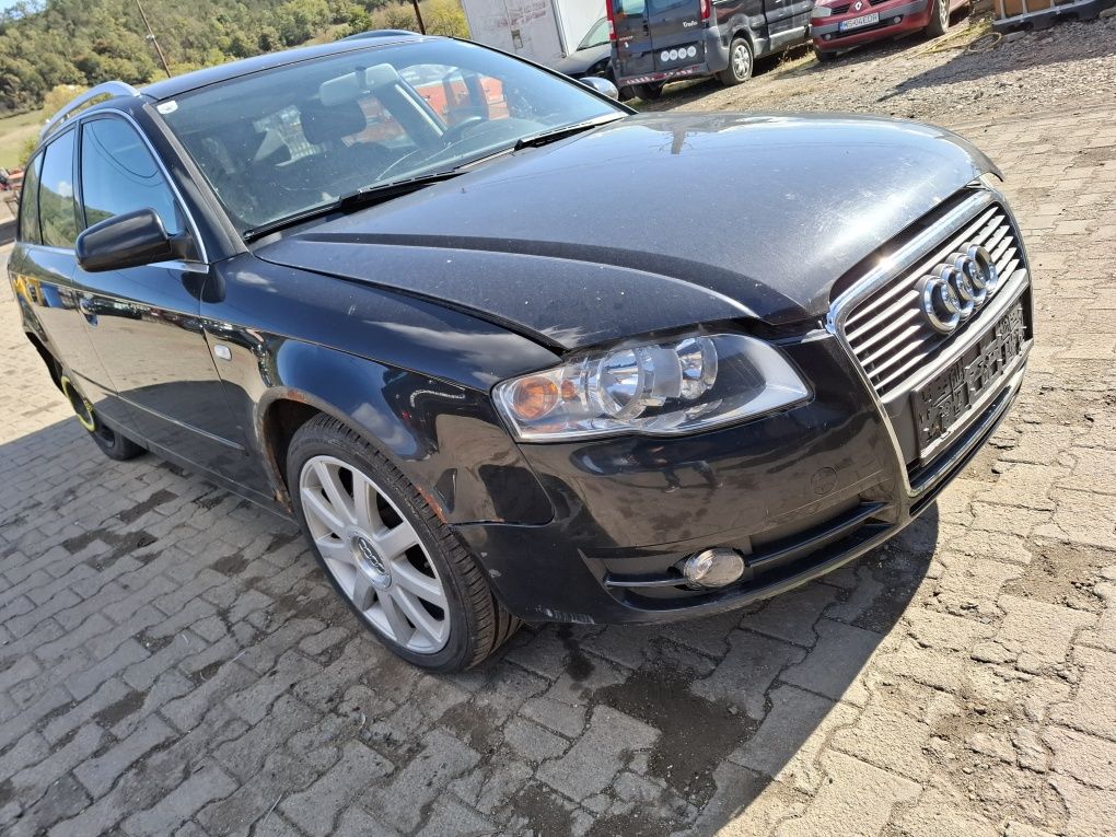 Piese/Dezmembrez Audi A4 B7 Avant 2.0TDi 103kw 140cp Tip BLB An 2006