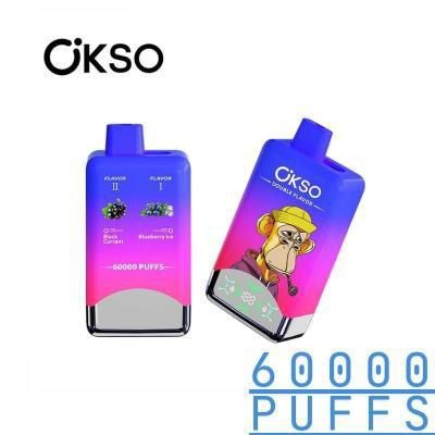 Okso Vape 60000k