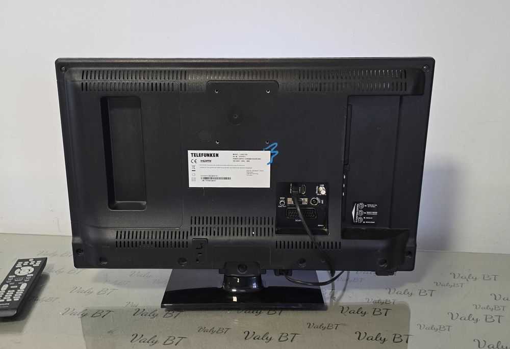 Televizor led Telefunken L24H275U4 24 inch impecabil