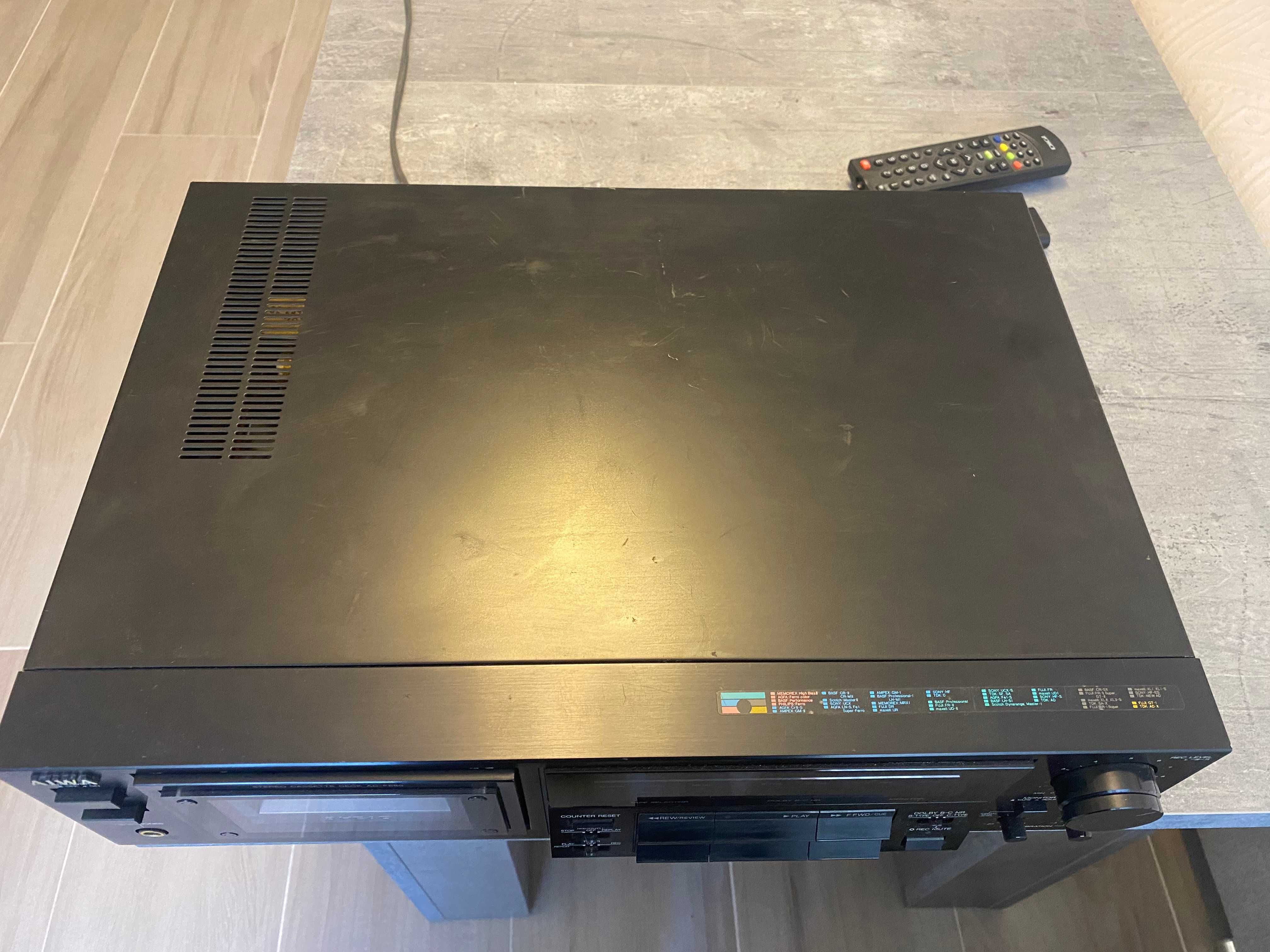 Deck Aiwa AD-F880