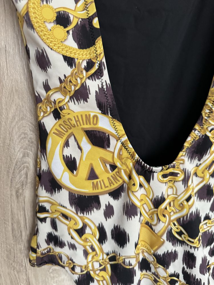 H&M x Moschino цял бански