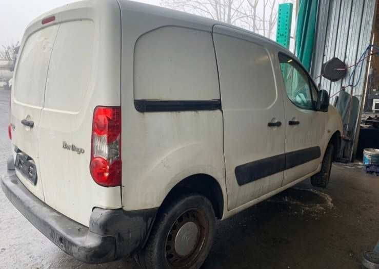 Citroen Berlingo 1.6HDI 2009г. НА ЧАСТИ!