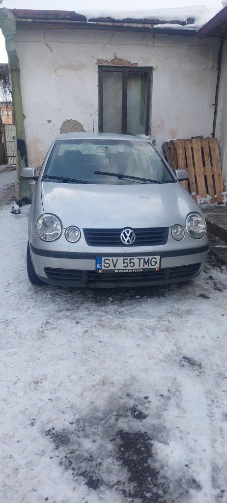 Vw polo 1.4 tdi 2004