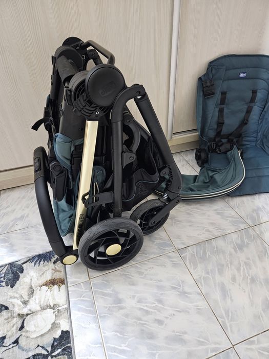 Chicco One4ever carucior sport