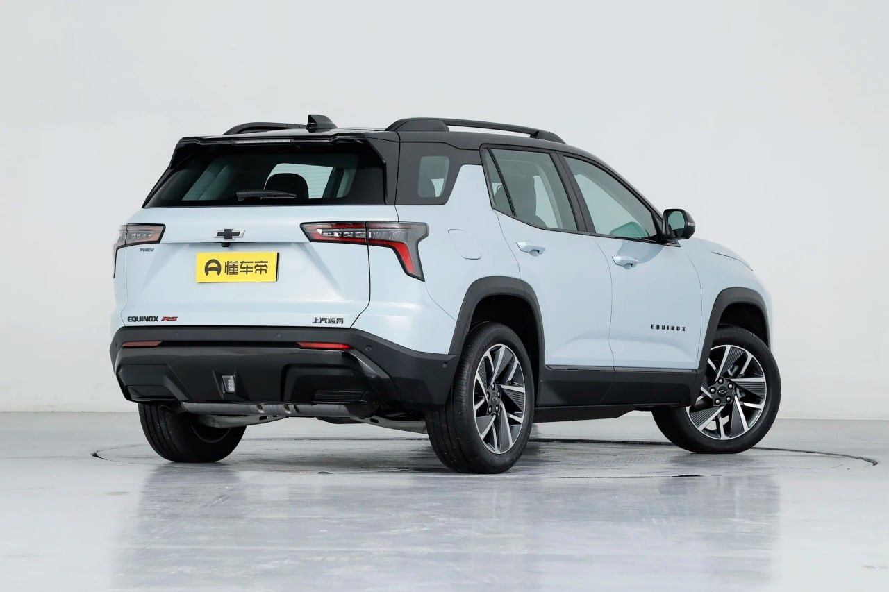 Equinox hybrid CIP