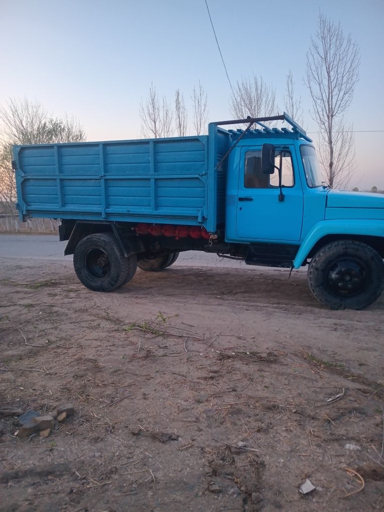 Gaz 53 tayyor sezonga