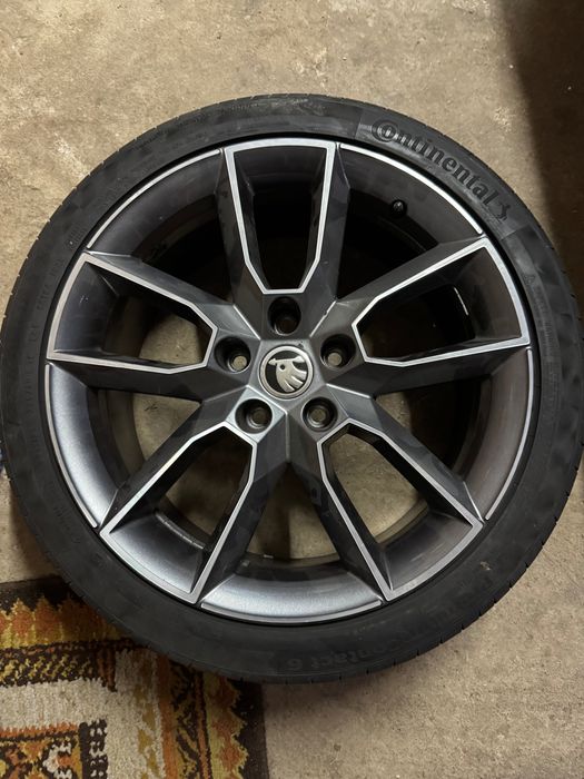 Jante Skoda Octavia 3 vRS