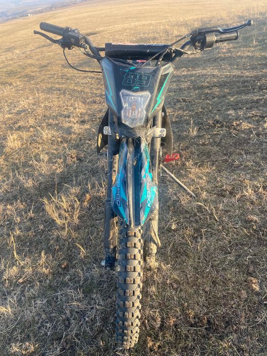 Vand cross kxd s