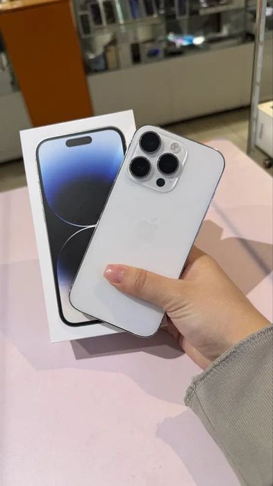 Продам iPhone 14 Pro 256 ГБ айфон 14 про