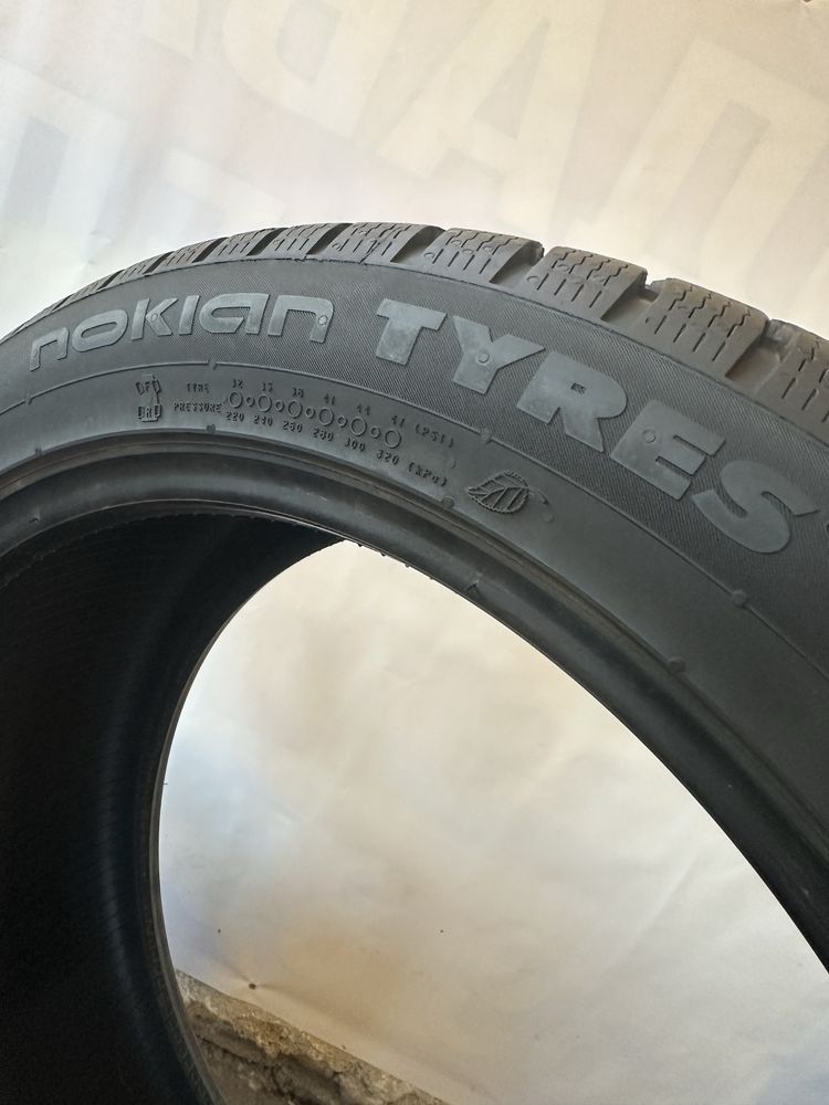 235/45/18 Nokian dot23 4броя