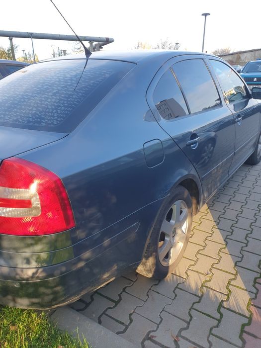 Vand Skoda Octavia 2