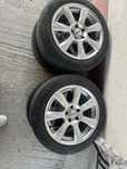 Jante 5x112 R17  Vw Skoda Audi