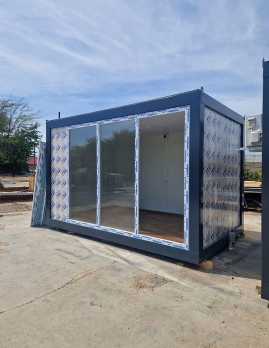 Vand containere modulare container