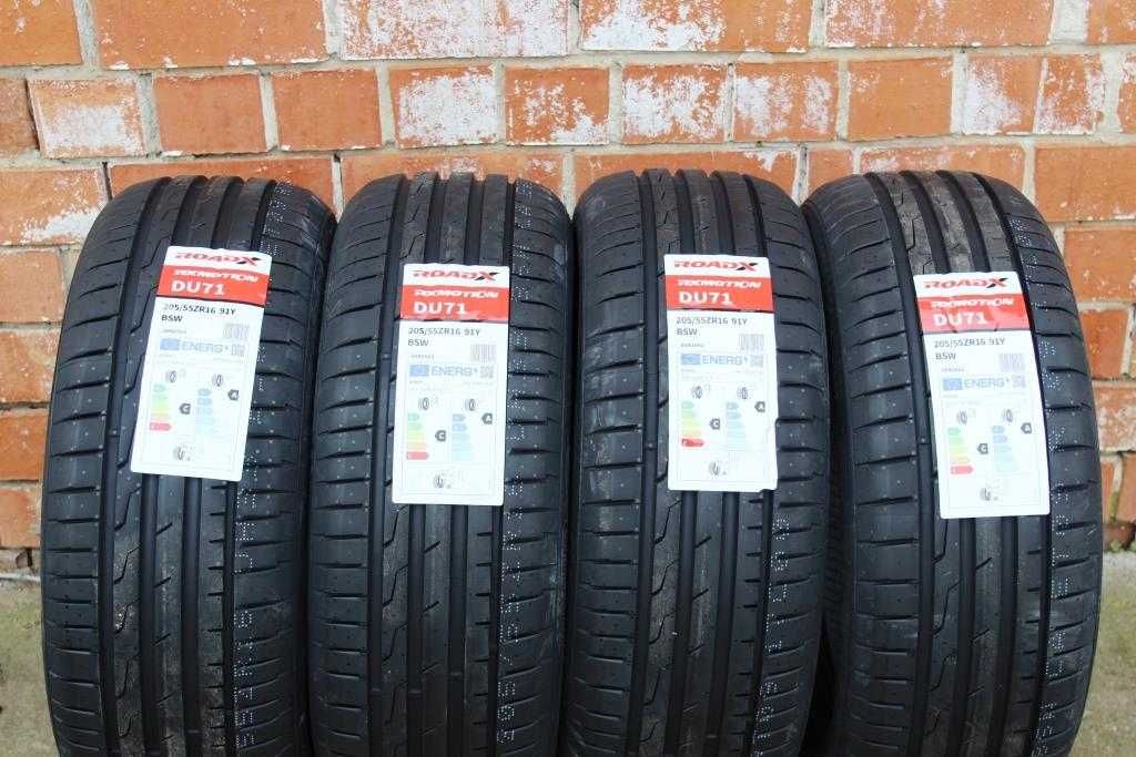 Anvelope vara noi 205/55 ZR16 91Y ROADX